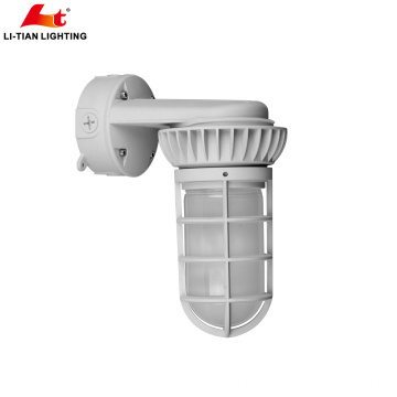 Strapazierfähiges Druckguss-Aluminiumgehäuse und Käfig IP65 Vapour tight Lamp LED Leuchte